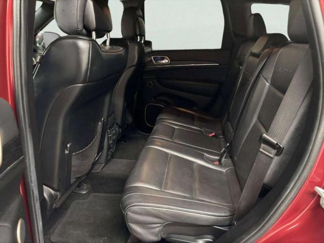 2014 Jeep Grand Cherokee Summit