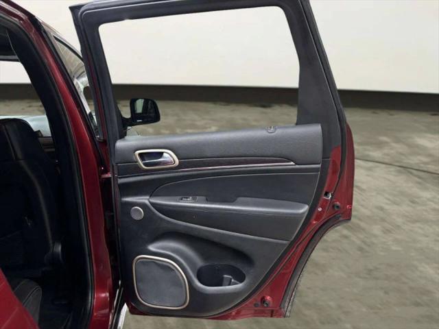 2014 Jeep Grand Cherokee Summit