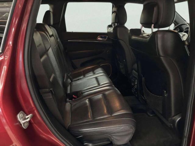 2014 Jeep Grand Cherokee Summit