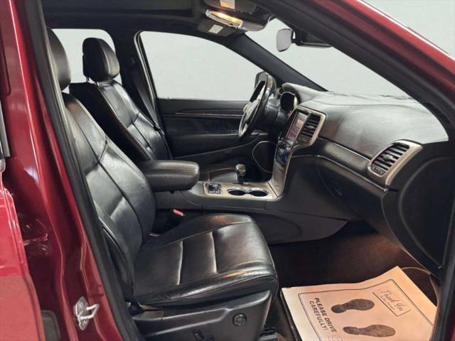 2014 Jeep Grand Cherokee Summit