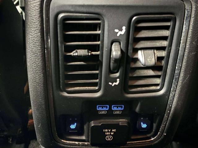 2014 Jeep Grand Cherokee Summit