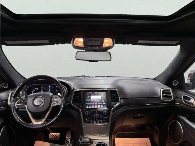 2014 Jeep Grand Cherokee Summit