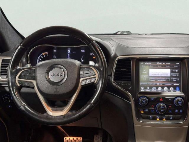 2014 Jeep Grand Cherokee Summit