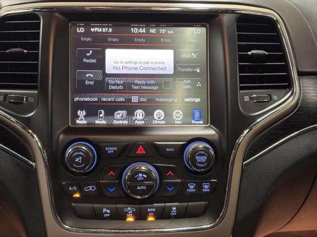 2014 Jeep Grand Cherokee Summit
