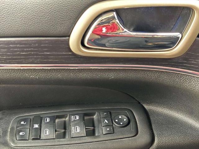 2014 Jeep Grand Cherokee Summit
