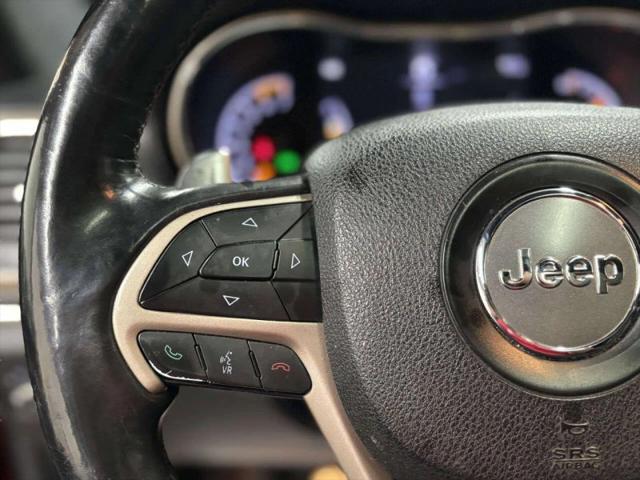 2014 Jeep Grand Cherokee Summit