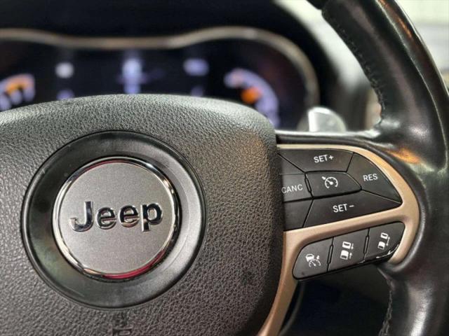 2014 Jeep Grand Cherokee Summit
