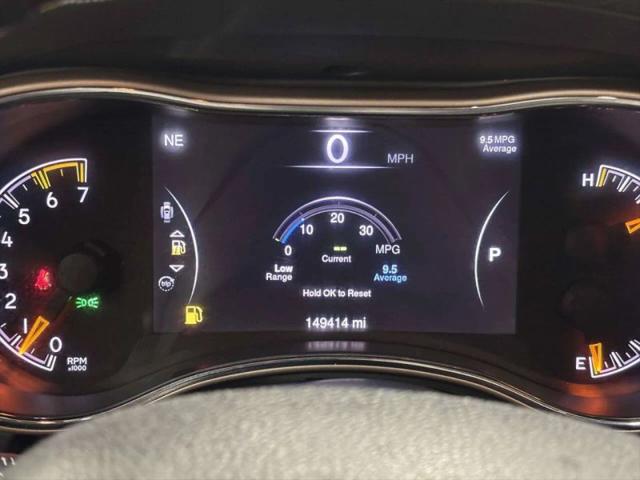2014 Jeep Grand Cherokee Summit