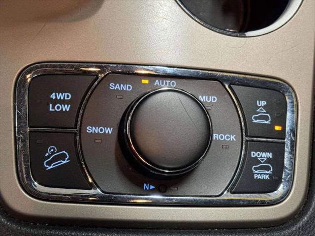 2014 Jeep Grand Cherokee Summit
