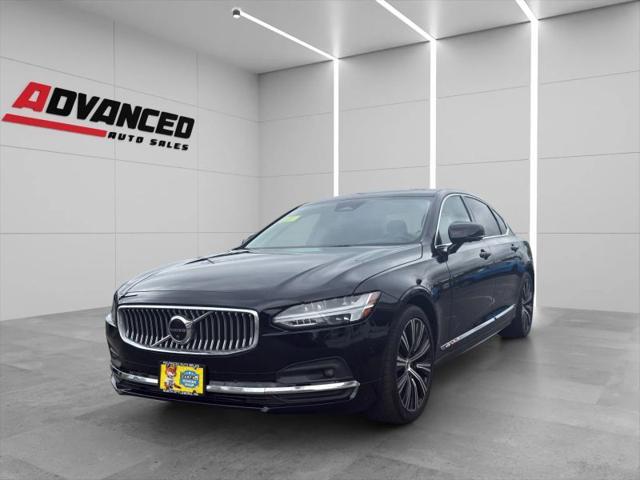 2023 Volvo S90 B6 Plus