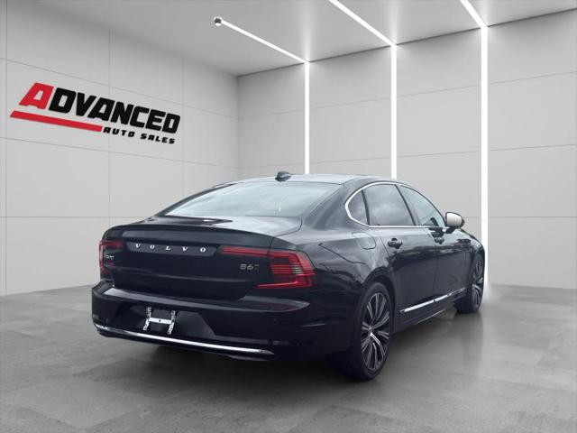 2023 Volvo S90 B6 Plus