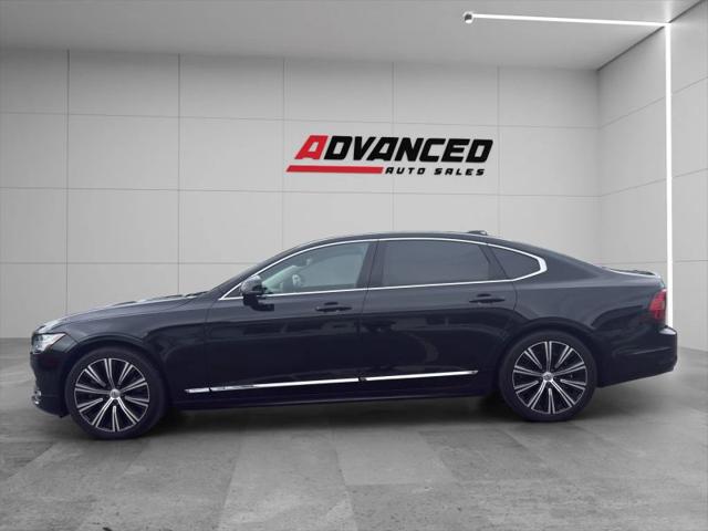 2023 Volvo S90 B6 Plus