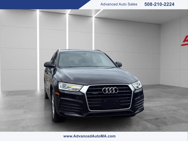 2018 Audi Q3 2.0T Premium for sale in North Attleboro, MA