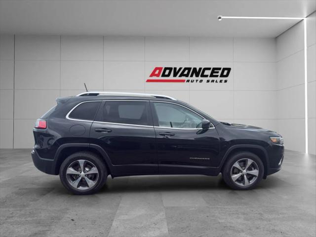 2019 Jeep Cherokee Limited 4x4