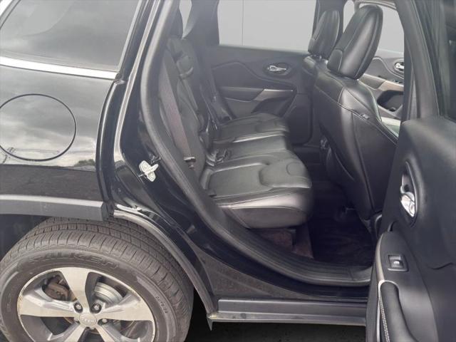2019 Jeep Cherokee Limited 4x4