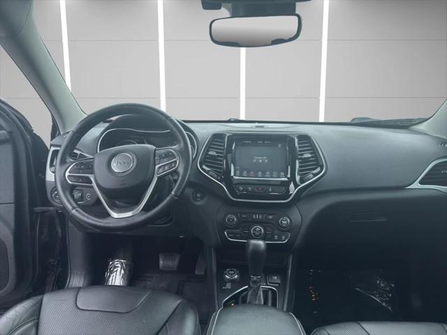 2019 Jeep Cherokee Limited 4x4
