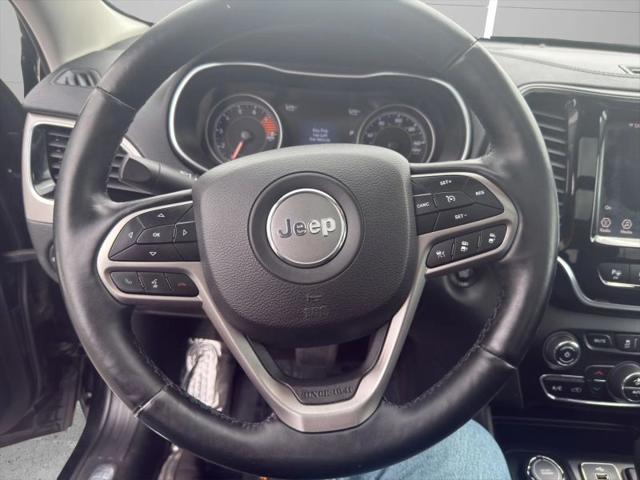 2019 Jeep Cherokee Limited 4x4