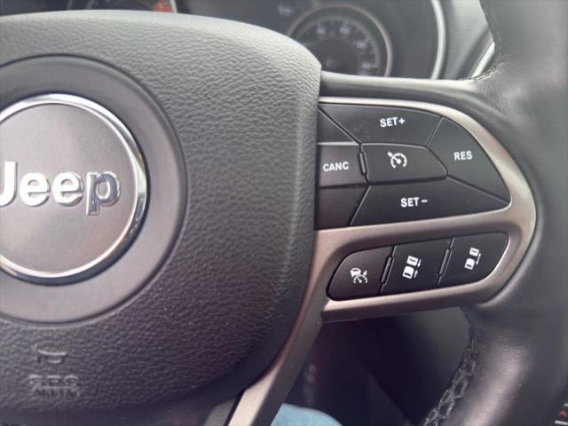 2019 Jeep Cherokee Limited 4x4