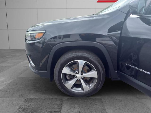 2019 Jeep Cherokee Limited 4x4