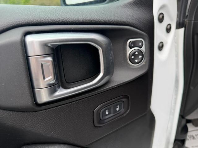 2020 Jeep Wrangler Sahara Altitude 4x4
