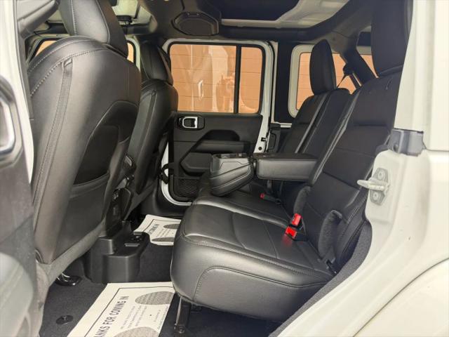 2020 Jeep Wrangler Sahara Altitude 4x4