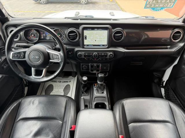 2020 Jeep Wrangler Sahara Altitude 4x4