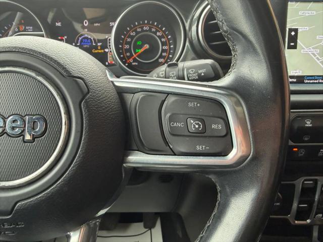 2020 Jeep Wrangler Sahara Altitude 4x4