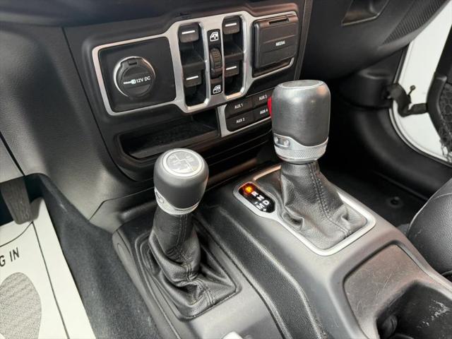 2020 Jeep Wrangler Sahara Altitude 4x4