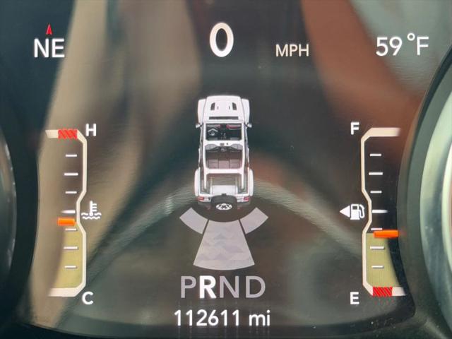 2020 Jeep Wrangler Sahara Altitude 4x4