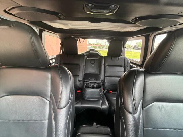 2020 Jeep Wrangler Sahara Altitude 4x4