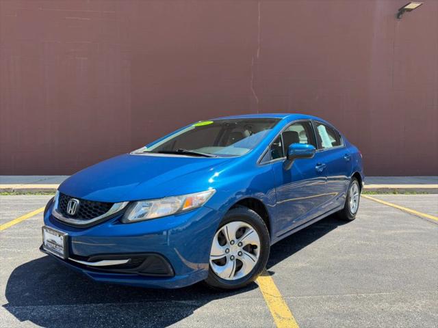 2014 Honda Civic LX for sale in Dolton, IL