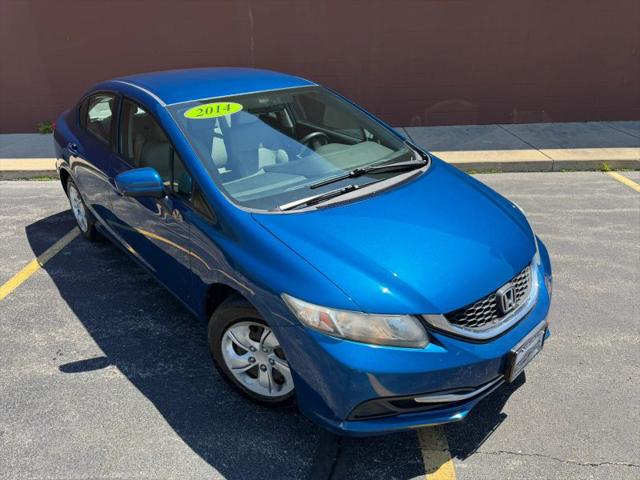 2014 Honda Civic LX