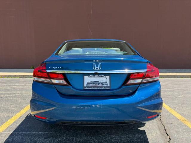 2014 Honda Civic LX