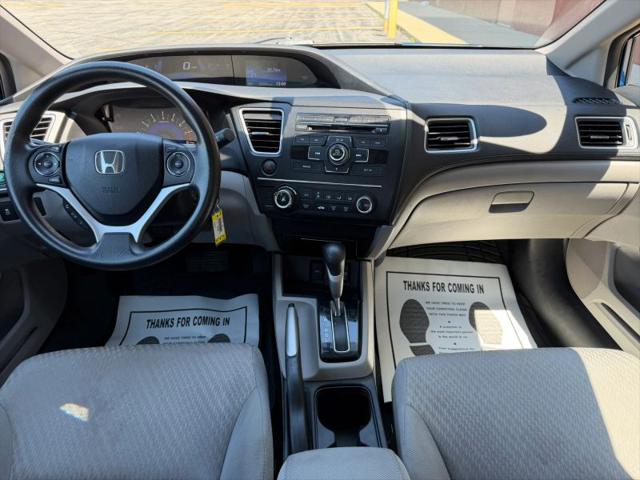 2014 Honda Civic LX