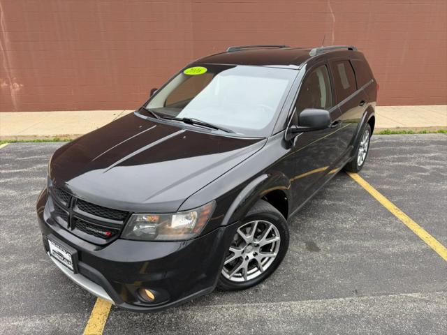 2016 Dodge Journey R/T