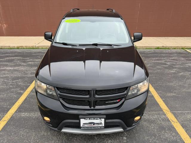 2016 Dodge Journey R/T