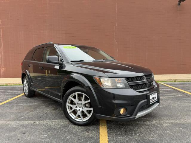 2016 Dodge Journey R/T