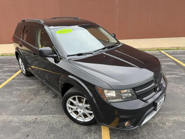 2016 Dodge Journey R/T