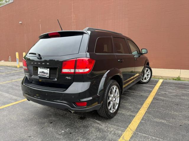 2016 Dodge Journey R/T