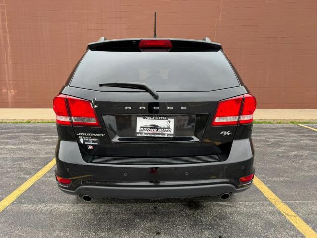 2016 Dodge Journey R/T