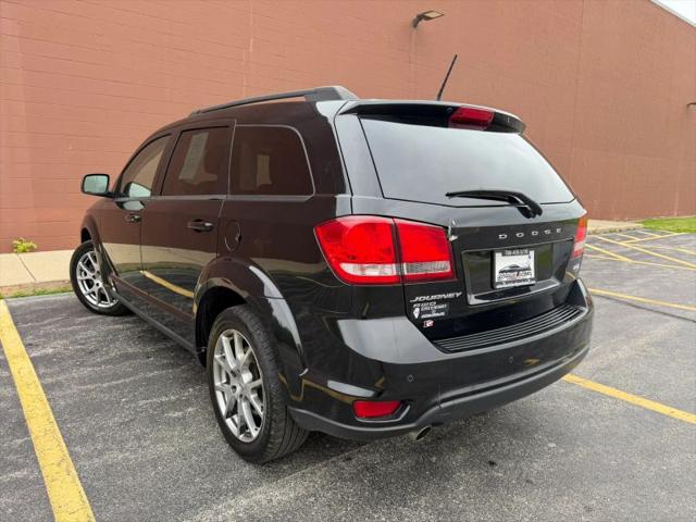 2016 Dodge Journey R/T