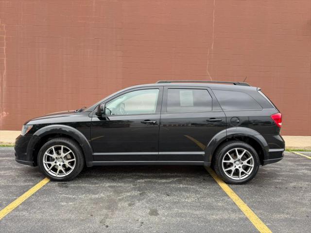 2016 Dodge Journey R/T