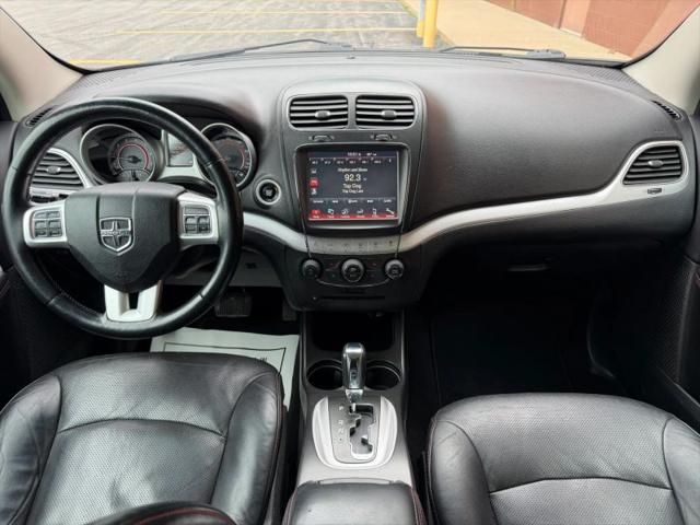 2016 Dodge Journey R/T