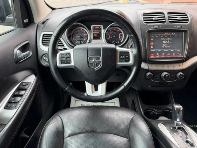 2016 Dodge Journey R/T