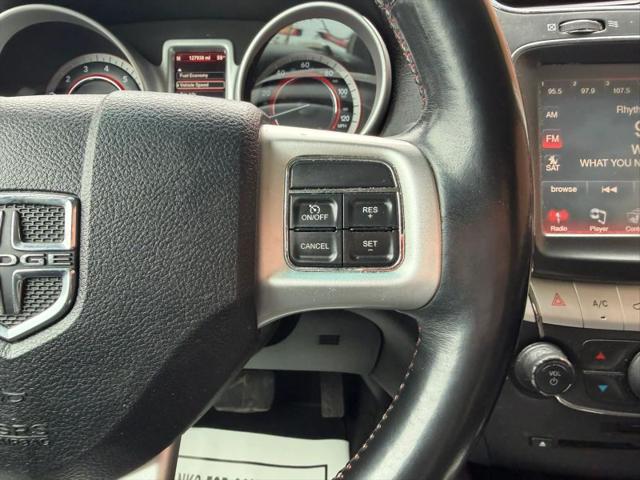 2016 Dodge Journey R/T