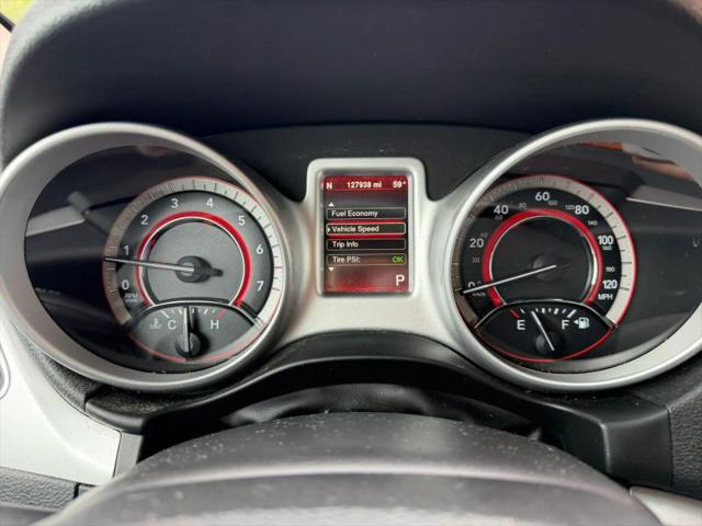 2016 Dodge Journey R/T