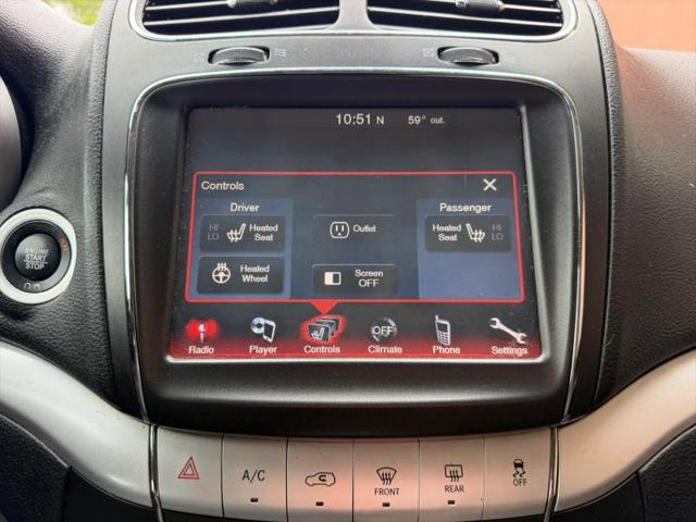 2016 Dodge Journey R/T