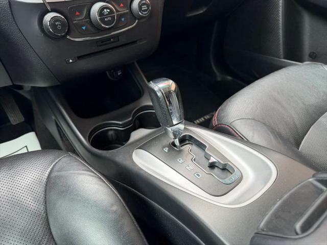 2016 Dodge Journey R/T