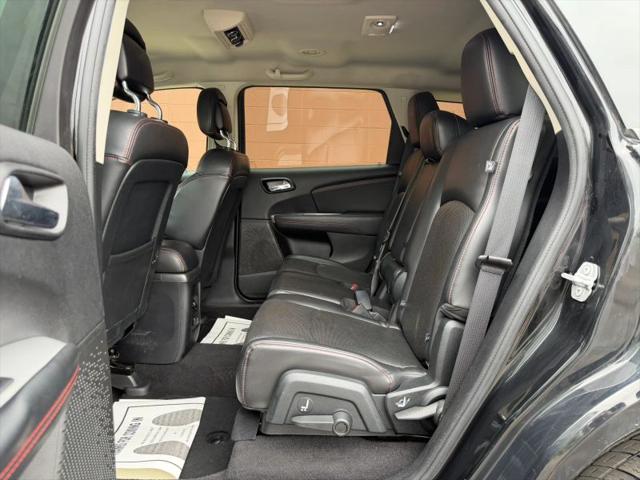 2016 Dodge Journey R/T
