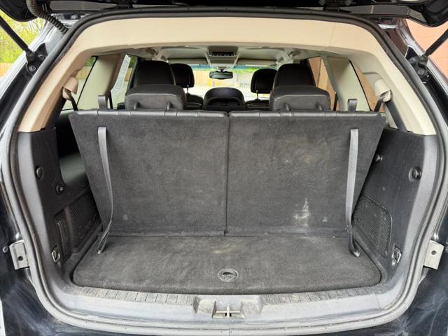 2016 Dodge Journey R/T